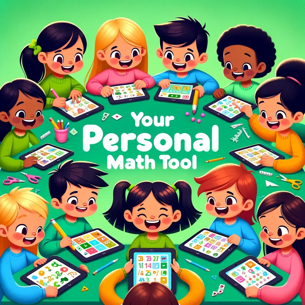 Your Personal Math Tool